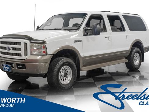 Used 2000 Ford Excursion Limited image 1