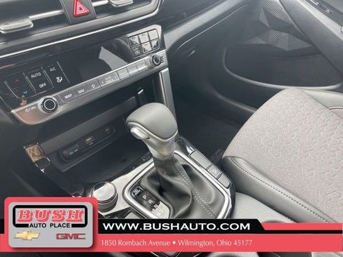 Used 2026 Kia Seltos S FWD image 19