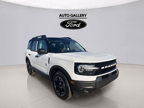 New 2026 Ford Bronco Sport Outer Banks w/ Outer Banks Tech Package+ AWD/4WD image 3