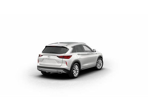 Used 2022 INFINITI QX50 Luxe FWD image 5