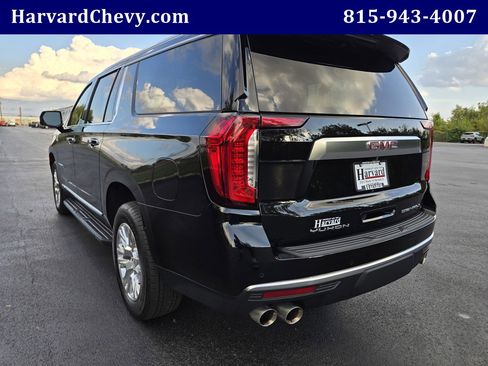 Used 2024 GMC Yukon XL Denali w/ Max Trailering Package image 42