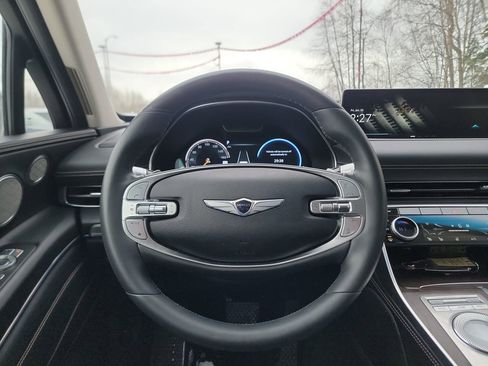 Used 2022 Genesis GV80 2.5T w/ Prestige Package 04 image 14
