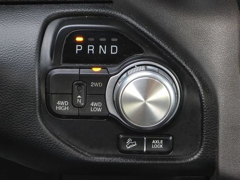 Used 2021 RAM 1500 Rebel w/ Rebel Level 1 Equipment Group AWD/4WD image 35