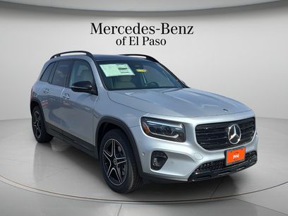 New 2026 Mercedes-Benz GLB 250