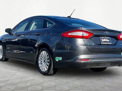 Used 2015 Ford Fusion Energi SE w/ Driver Assist Package image 6