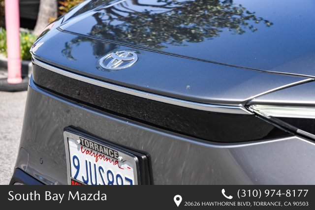 Used 2023 Toyota bZ4X FWD w/ Weather Package image 5