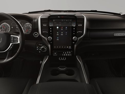 New 2026 RAM 1500 Big Horn AWD/4WD image 6