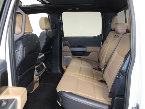 Used 2023 Ford F150 Lariat w/ Equipment Group 502A High image 21