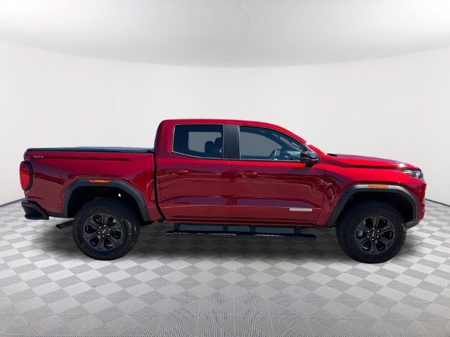 Used 2025 GMC Canyon Elevation AWD/4WD image 4