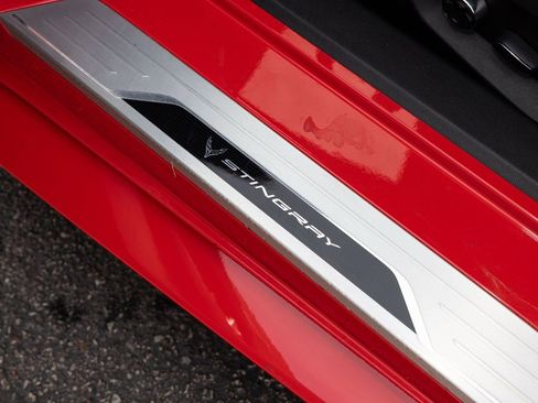 Used 2020 Chevrolet Corvette Stingray Premium Cpe w/ 3LT Preferred Equipment Group image 28