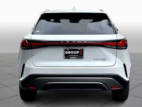 New 2026 Lexus RX 350 image 5