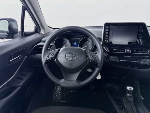 Certified 2021 Toyota C-HR LE FWD image 20
