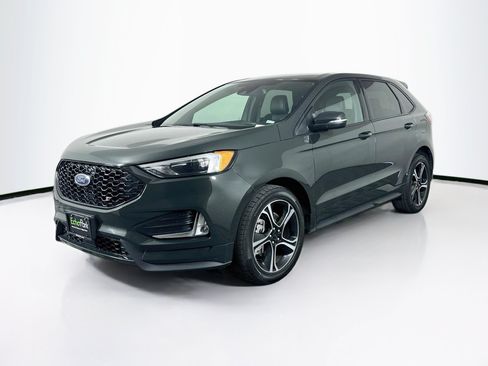 Used 2022 Ford Edge ST AWD/4WD image 3