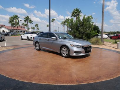 Used 2019 Honda Accord LX