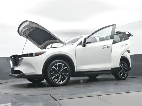 Certified 2023 MAZDA CX-5 AWD 2.5 S w/ Premium Plus Pkg image 48