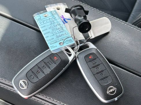 Used 2023 Nissan Rogue Platinum w/ Platinum Premium Package AWD/4WD image 52