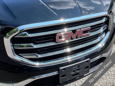 Used 2019 GMC Terrain SLT w/ Preferred Package AWD/4WD image 24