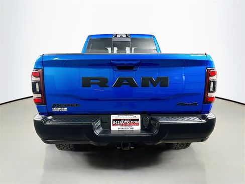 Used 2023 RAM 2500 Rebel w/ Level 2 Equipment Group image 6
