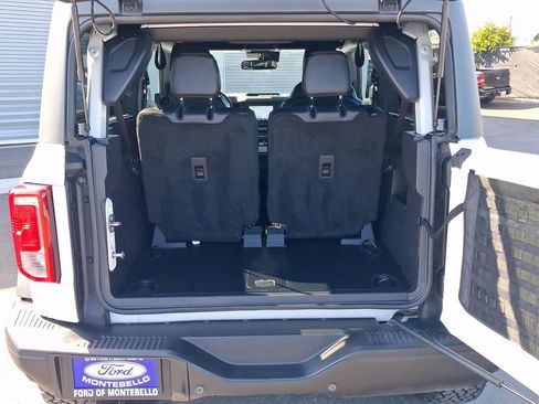 Used 2022 Ford Bronco Black Diamond AWD/4WD image 29