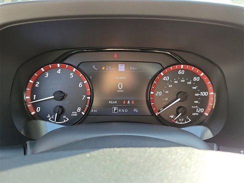 New 2025 Nissan Frontier Pro-X w/ Pro Premium Package image 8