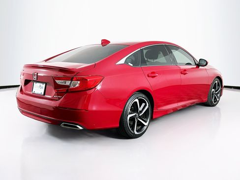 Used 2019 Honda Accord Sport image 9