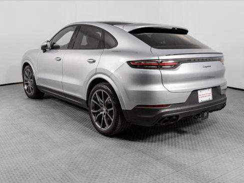 Used 2021 Porsche Cayenne Coupe AWD/4WD image 6