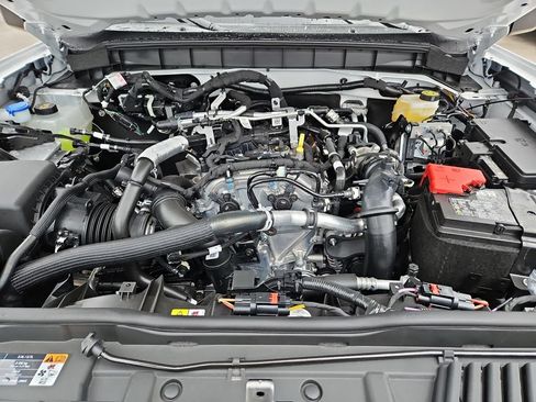 New 2026 Ford Bronco Big Bend w/ Black Diamond Package AWD/4WD image 15