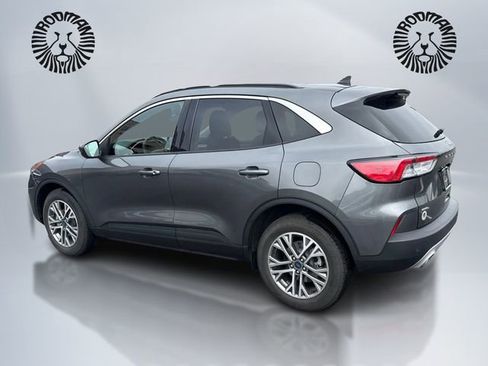 Certified 2022 Ford Escape SEL image 7