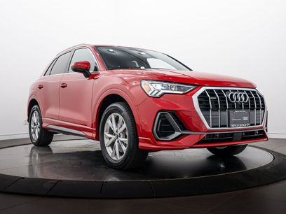 Certified 2023 Audi Q3 2.0T Premium Plus w/ Premium Plus Package