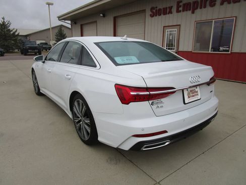 Used 2019 Audi A6 3.0T Prestige w/ Prestige Package AWD/4WD image 9