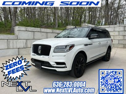 Used 2021 Lincoln Navigator Black Label w/ Special Edition Package
