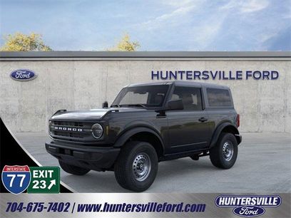 New 2025 Ford Bronco 2-Door