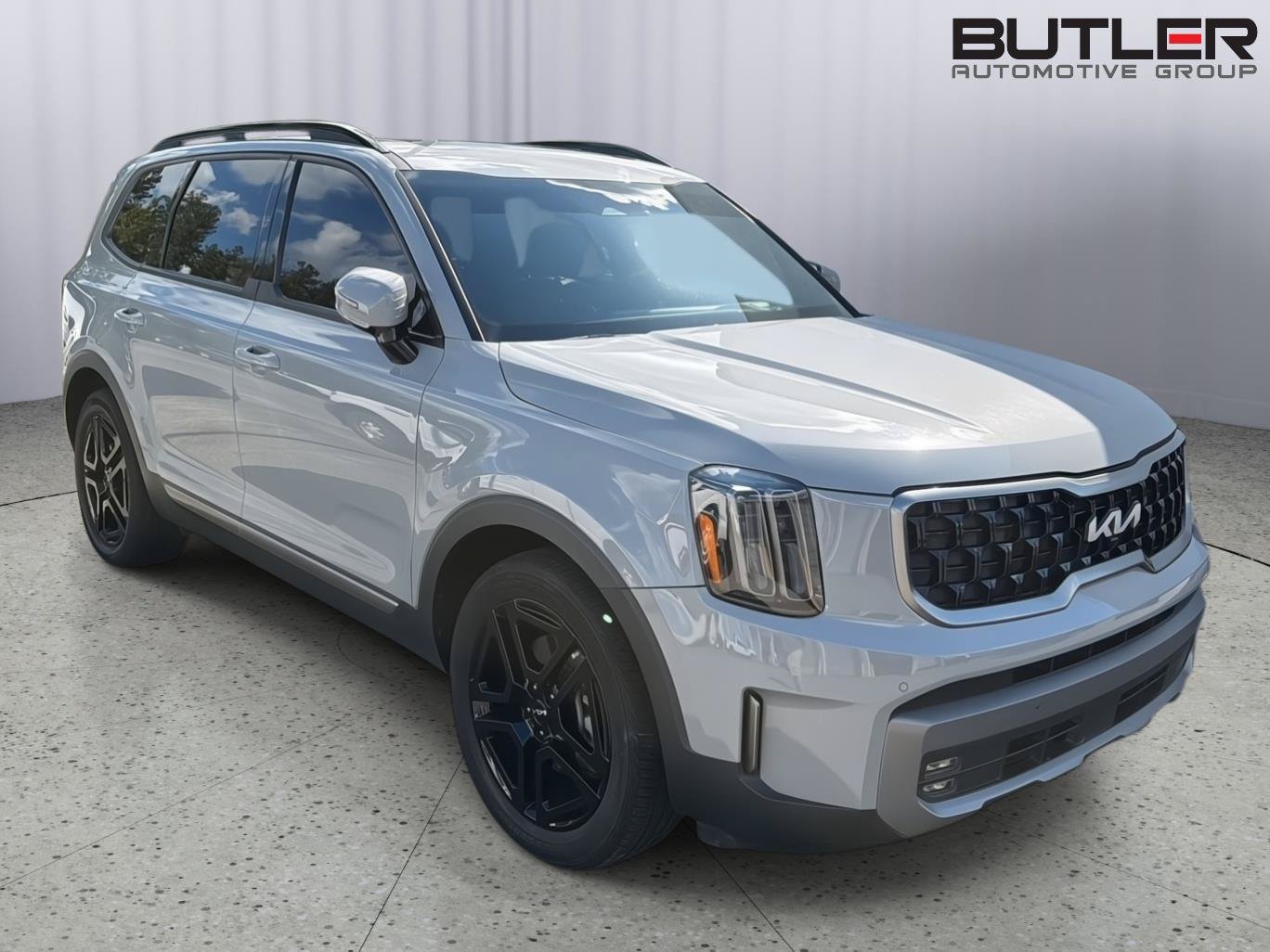 Used 2023 Kia Telluride SX Prestige X-Line AWD/4WD image 2
