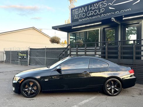 Used 2007 BMW 335i Coupe RWD image 3