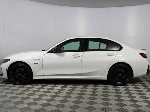 Used 2023 BMW 330e w/ M Sport Package image 32