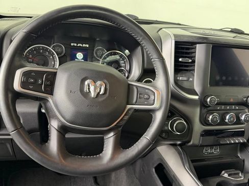 Used 2024 RAM 1500 Big Horn AWD/4WD image 14