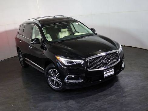Used 2019 INFINITI QX60 Luxe w/ Essential Package AWD/4WD image 7