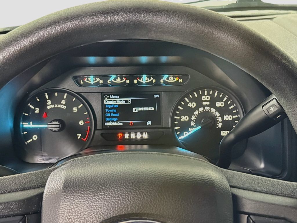 Used 2019 Ford F150 XL w/ Equipment Group 101A Mid AWD/4WD image 16