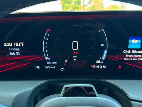 Used 2025 Cadillac CT5 V Blackwing w/ Carbon Fiber 2 Package RWD image 30