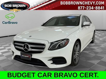 Used 2017 Mercedes-Benz E 300 4MATIC