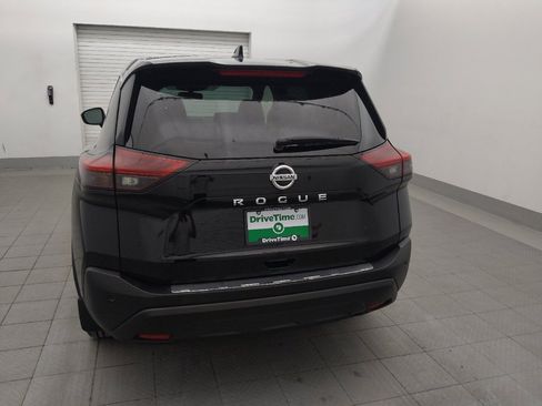 Used 2021 Nissan Rogue S FWD image 6