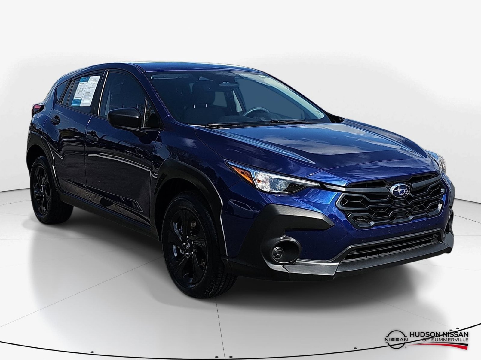 Used 2024 Subaru Crosstrek 2.0i AWD/4WD image 2