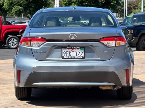 Certified 2022 Toyota Corolla LE FWD image 6
