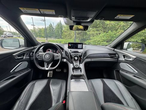 Used 2022 Acura RDX A-Spec AWD/4WD image 8