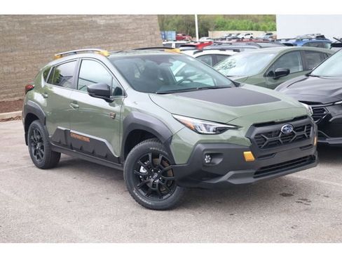 New 2026 Subaru Crosstrek 2.5i Wilderness AWD/4WD image 24