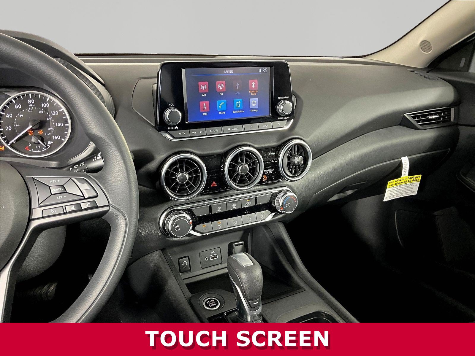 Used 2025 Nissan Sentra S FWD image 9