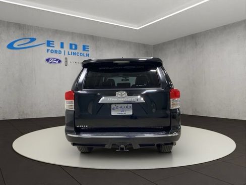 Used 2010 Toyota 4Runner Limited AWD/4WD image 9