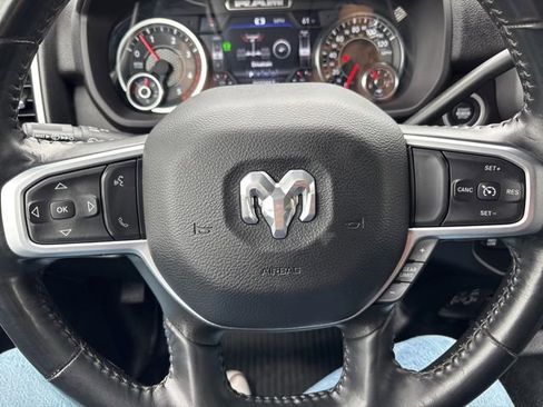 Used 2023 RAM 3500 SLT w/ Quick Order Package 2YG SLT AWD/4WD image 22