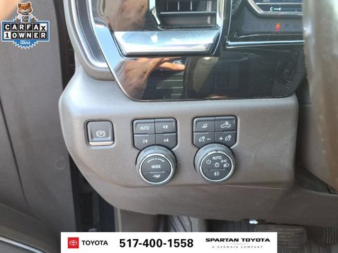 Used 2023 Chevrolet Silverado 1500 LTZ w/ LTZ Convenience Package II AWD/4WD image 18