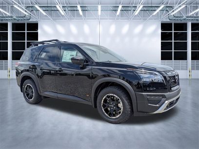 New 2025 Nissan Pathfinder Rock Creek